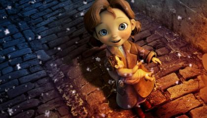 Angela's Christmas screenshot 1