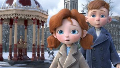 Angela's Christmas screenshot 2