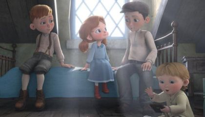 Angela's Christmas screenshot 3