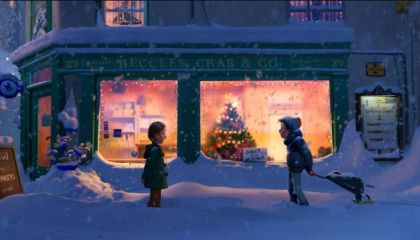 That Christmas screenshot 1