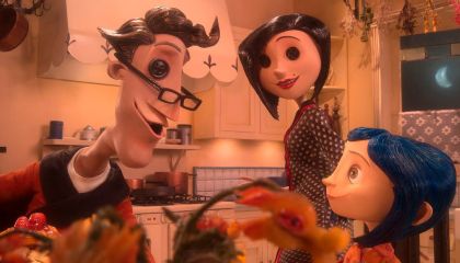 Coraline screenshot 2
