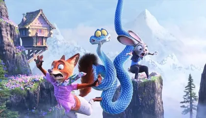 Zootopia 2 screenshot 1
