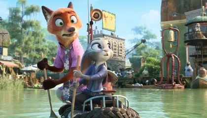 Zootopia 2 screenshot 2
