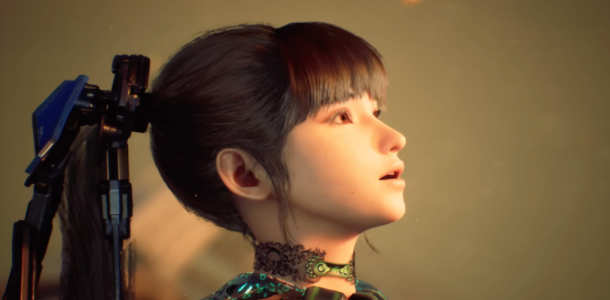 Stellar Blade Gameplay Showcases Subway Location, Juggernaut Boss Fight, and More