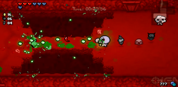 The Binding of Isaac: Rebirth – Unpacking the Game’s Symbolism and Story Themes