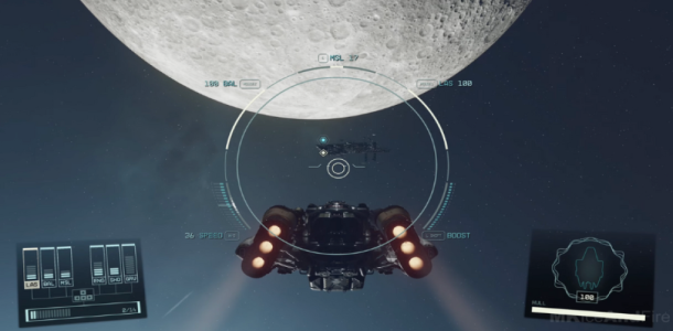 Starfield Finally Gives A Look At New Map, Difficulty Adjustments, & Ship Decoration