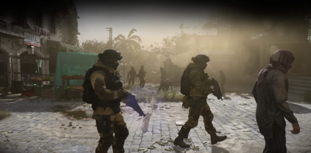 The Greatest War Tactics in Call of Duty: Modern Warfare