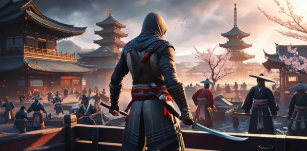 Romantic Dynamics and Seasonal Worlds: Assassin's Creed Shadows Expands Character Interactions and Gameplay