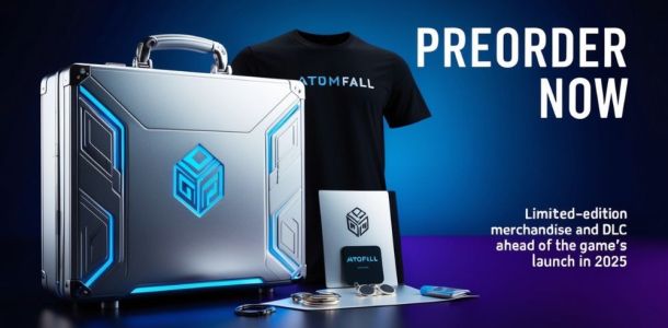 Exclusive Atomfall Merchandise Available for Preorder Ahead of 2025 Launch