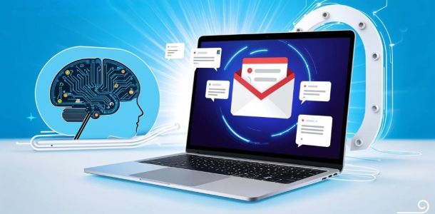 Revolutionizing Email Communication: Gmail's Contextual Smart Replies Powered by AI