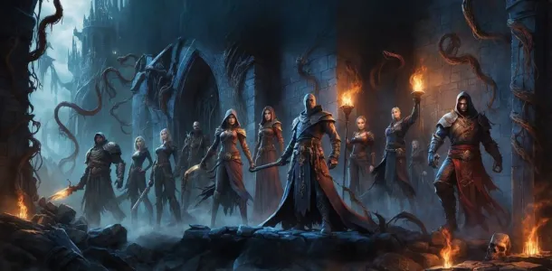 Blasphemous Expands: Exciting New Game Sequels and Adaptations on the Horizon