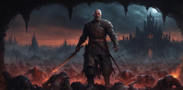 Doom: The Dark Ages - A Return to Epic Combat and Dark Lore in Gaming History