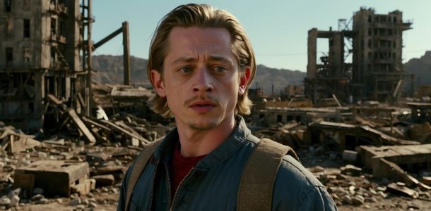 Macaulay Culkin Joins Fallout Season 2, Bringing Eccentricity to the Post-Apocalyptic World