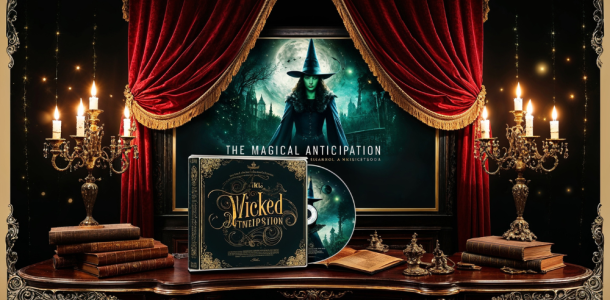 The Magical Anticipation: Unveiling the Wicked Film Adaptation and Its Enchanting Soundtrack