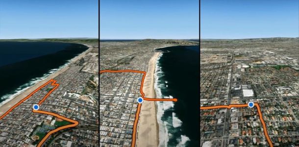 Elevate Your Workout Recap with Strava's New Flyover Feature — An Immersive 3D Adventure