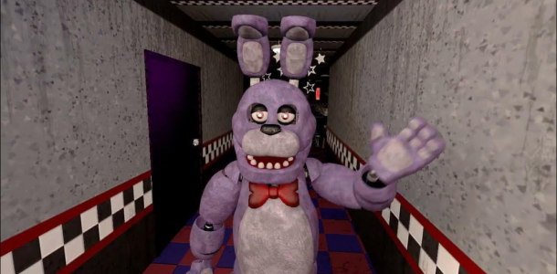Development Confirmed for Five Nights at Freddy's Sequel