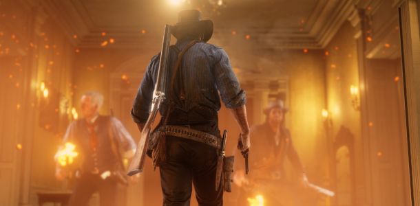 The Evolution of the Red Dead Redemption Gaming Series