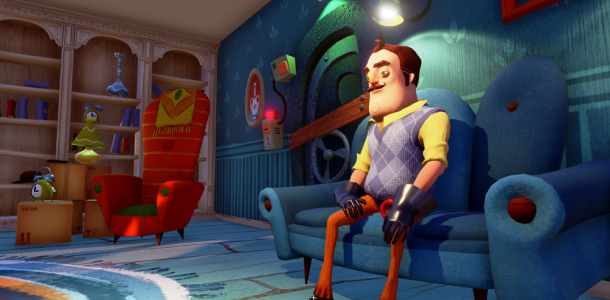 Discover the Thrills and Chills of these Top-5 Hello Neighbor Alternative Games