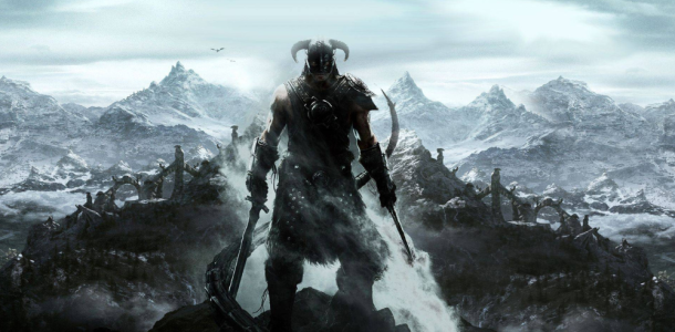 The Elder Scrolls V: A Glimpse into the Timeless Phenomenon of Skyrim and its Impact on Gaming