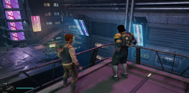 Star Wars Jedi: Survivor - Advanced Lightsaber Techniques and Force Powers