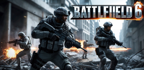 Battlefield 6 Prioritizes Smooth Gameplay Over Advanced Lighting Effects