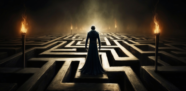 Navigating the Shadows of Sinner’s Road: A Labyrinth of Trials and Triumphs