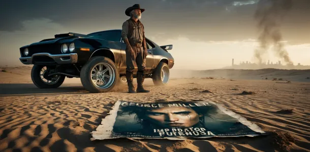 George Miller Teases New Mad Max Adventures Amidst Mixed Reception of Furiosa