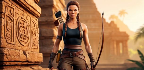 Lara Croft Reinvented: A New Era of Adventure and Legacy