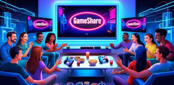 Revolutionizing Multiplayer: GameShare and the Future of Social Gaming on Nintendo Switch 2