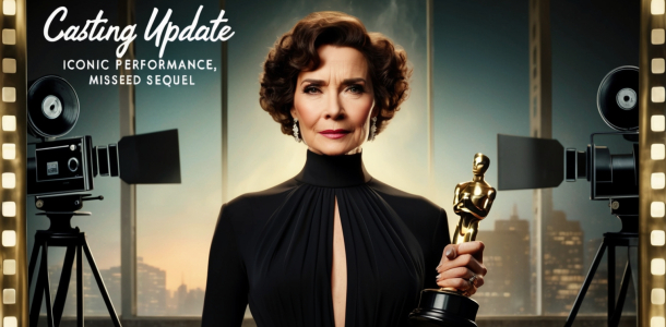 Iconic Performance, Missed Sequel: Casting Update on the Acclaimed Actress