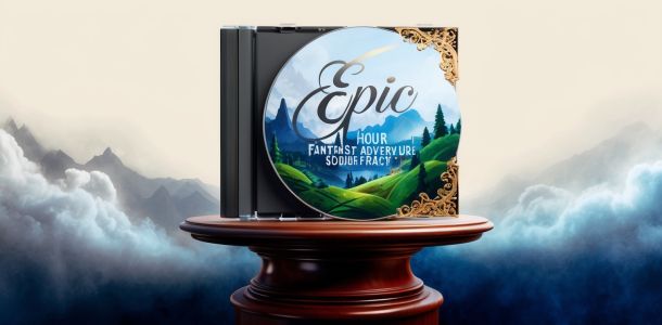 Nintendo Music App Unveils Epic 11-Hour Fantasy Adventure Soundtrack