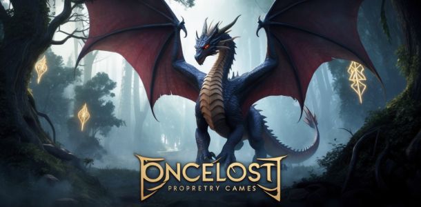 OnceLost Games Elevates Fantasy RPGs with a Proprietary Engine and Cutting-Edge Performance