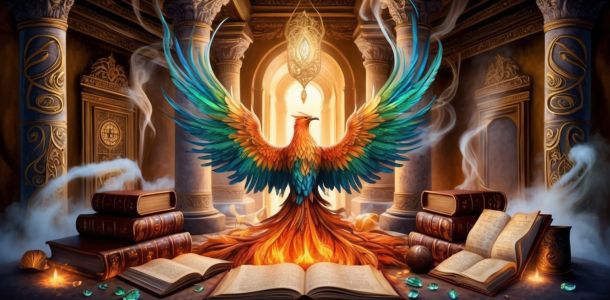 Ancient Prophecies and Royal Intrigue: The Lemurian Phoenix Expansion
