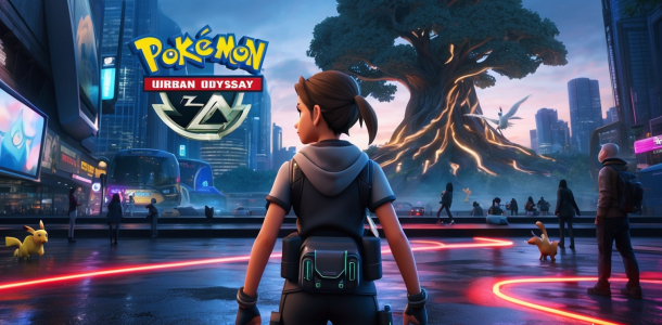 Urban Odyssey: Mastering Tactical Exploration in Pokémon Legends: Z-A