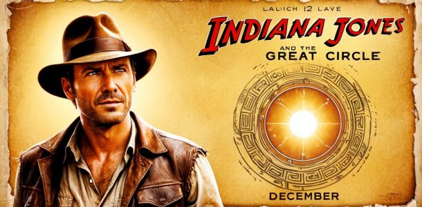 Adventure Awaits: Indiana Jones and the Great Circle Launches This December