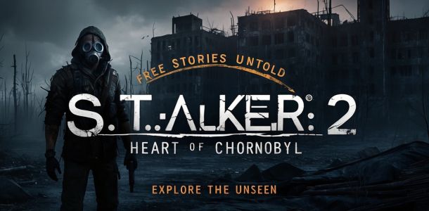 S.T.A.L.K.E.R. 2: Heart of Chornobyl Unveils the Free Stories Untold Update