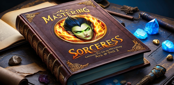 Mastering the Sorceress: A Comprehensive Guide to Dominating with Elemental Magic in Path of Exile 2
