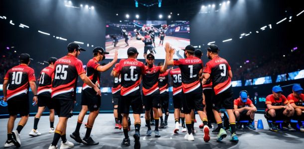 Los Angeles Thieves Surge to Lead as Atlanta Faze Falters