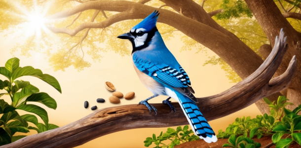 Cultivating Rewards: The Strategic Journey to Unleash the Blue Jay
