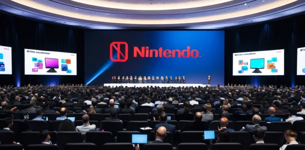 Nintendo's Live Event on February 5 Spotlights Third-Party Innovations