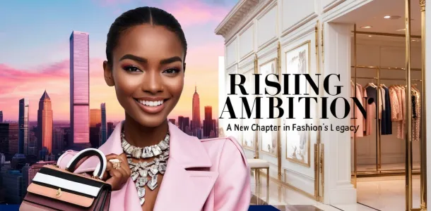 Rising Ambition: A New Chapter in Fashion's Legacy