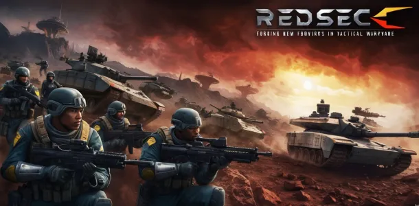 Battlefield Redsec: Forging New Frontiers in Tactical Warfare
