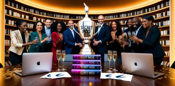 Secret Mode Transitions to Independent Publishing After Acquisition by Emona Capital