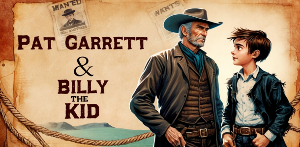 Echoes of the West: Unraveling the Complex Tapestry of Pat Garrett and Billy the Kid