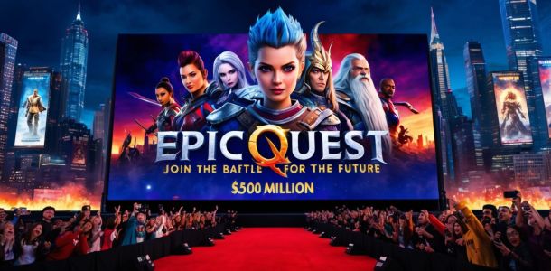 Video Game Film Dominates Box Office With $550 Million Global Milestone