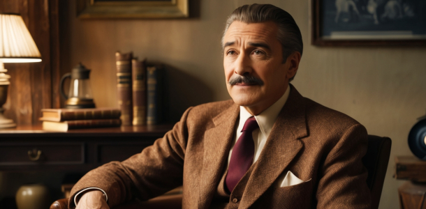 Stanley Tucci's Reflections on His Memorable Role in Captain America: The First Avenger