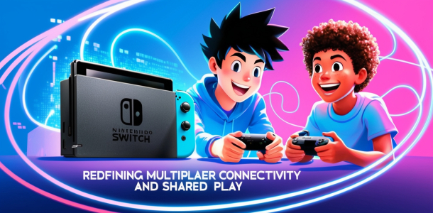 Nintendo Switch 2 GameShare: Redefining Multiplayer Connectivity and Shared Play
