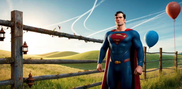 Nostalgic Tribute Merges Superman's New Era with Smallville's Classic Charm