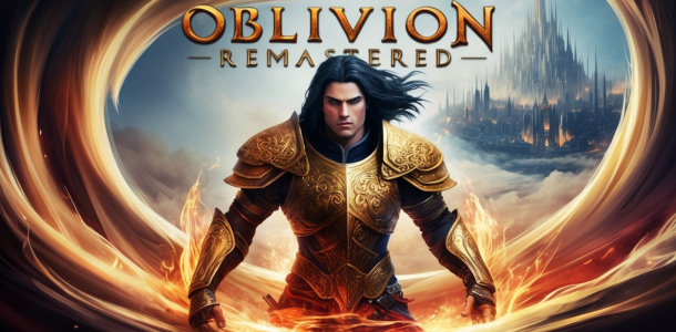 Reawakening a Legend: A First Glimpse at Oblivion Remastered