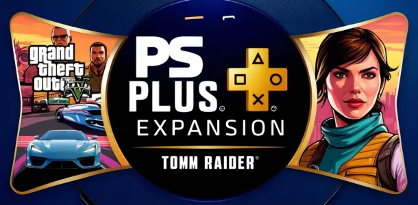 PS Plus Expansion: GTA 5, Tomb Raider, and Fresh Additions Elevate Your Gaming Experience
